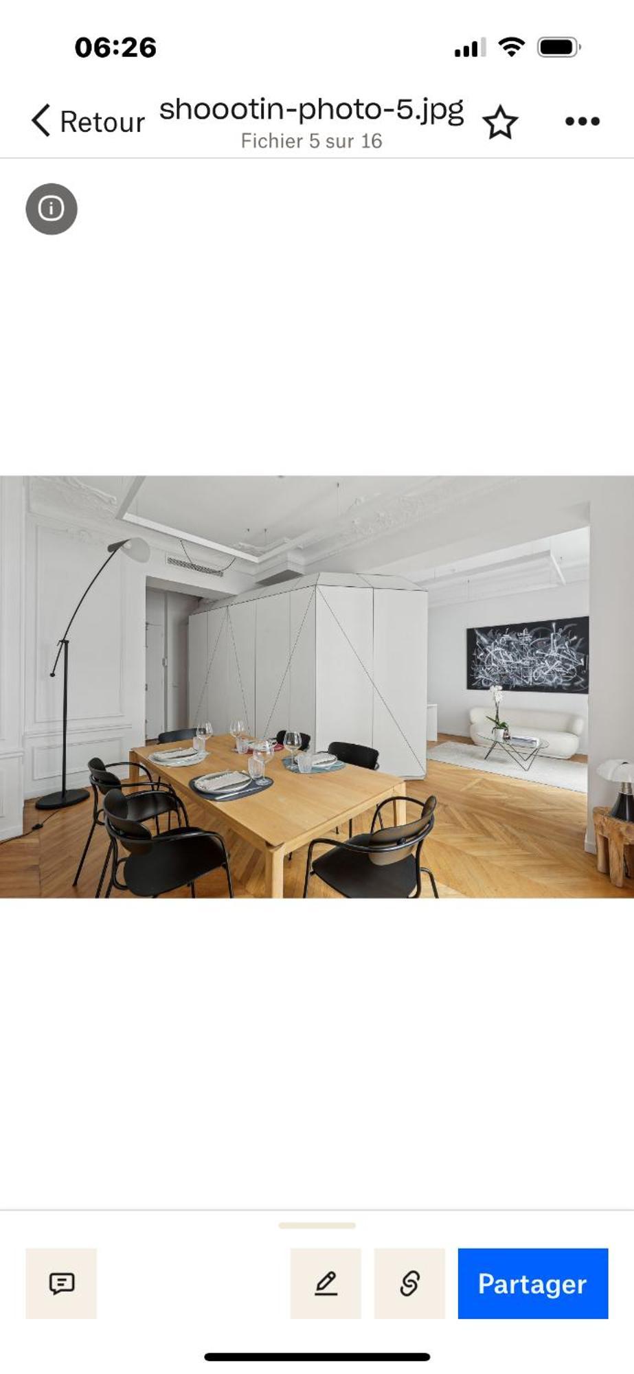 Design Au Coeur De Appartement